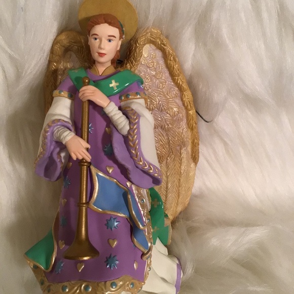 Hallmark Graceful Glory Ornament | Circa 2000 - Picture 4 of 10